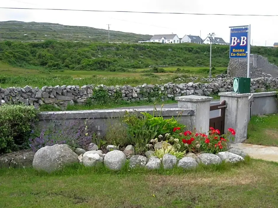 Radharc na Ceibhe