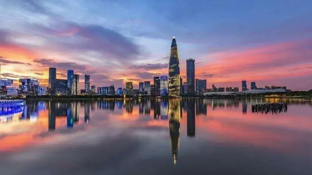 Shenzhen Bay Emerald Passion Man Hotel