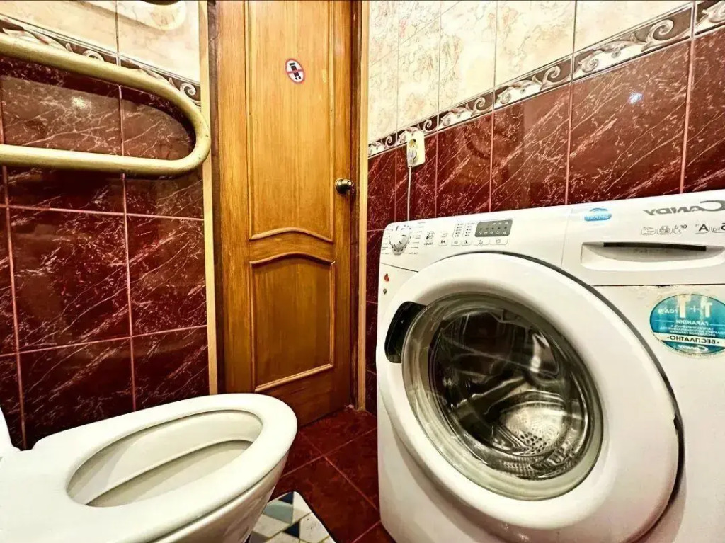 Apart Saray на улице Коккинаки 1