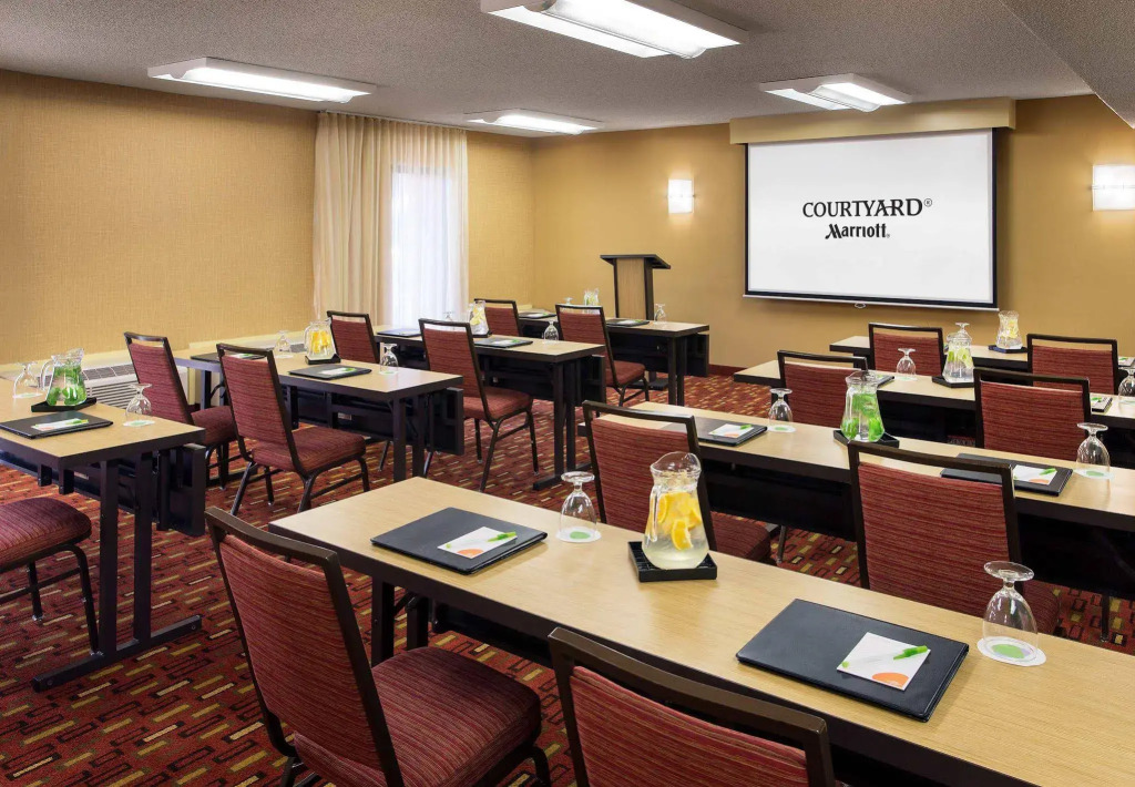 Courtyard by Marriott Palm Springs
