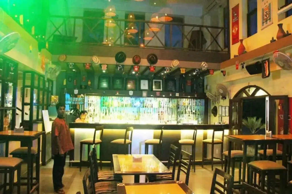 Skylark Resort