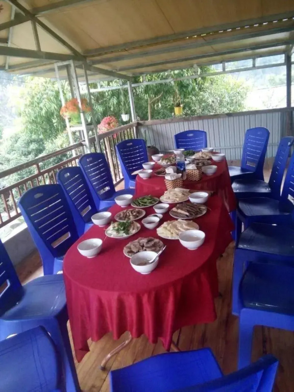 Hoàng Quân Homestay