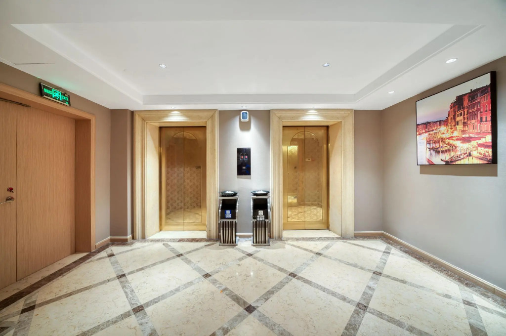 Vienna Hotel Ningbo Jiangbei Avenue Wanda Branch
