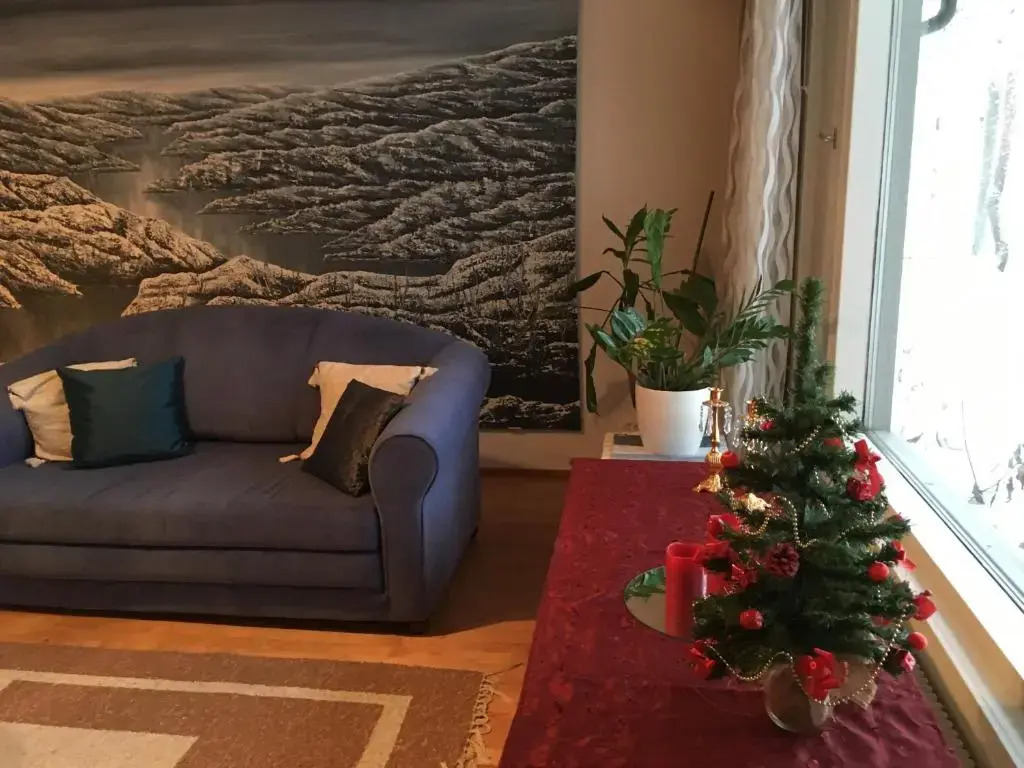 Arctic Circle Apartment
