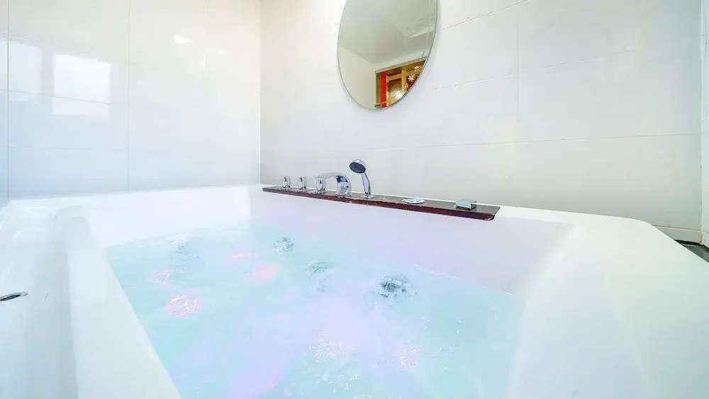 GaPyeong Lucerne kids Spa Pension