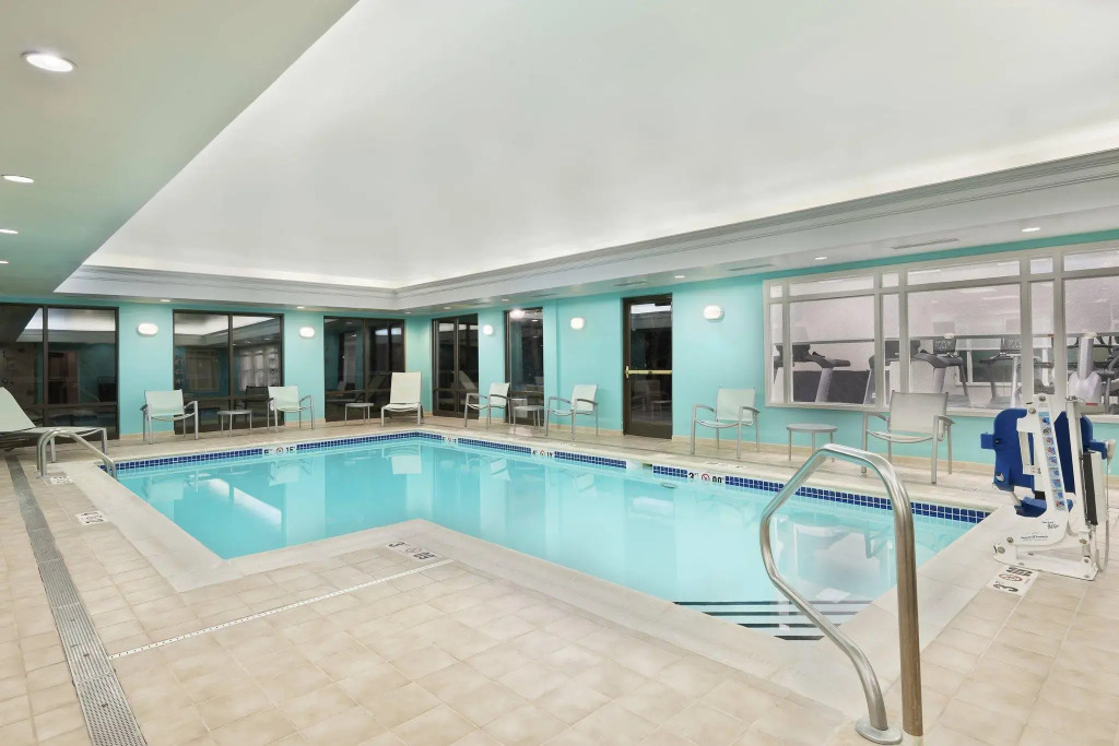 SpringHill Suites Asheville