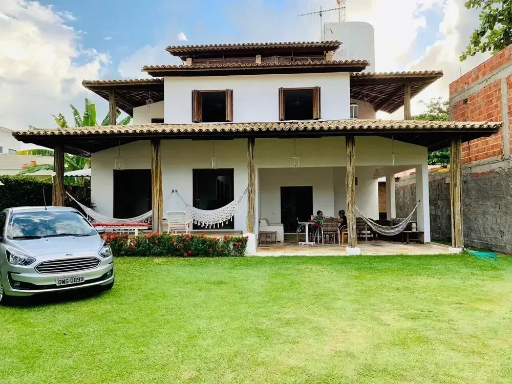 Casa de Praia - Barra de São Miguel