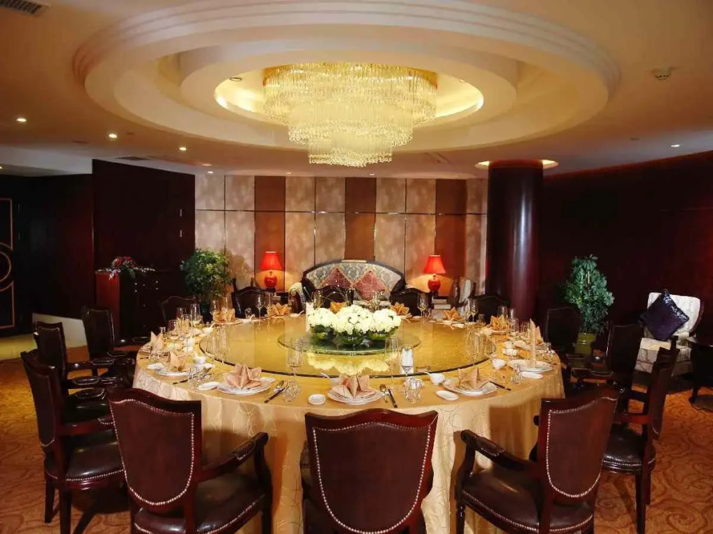Jiarun Gloria Grand Hotel Jiuhuashan