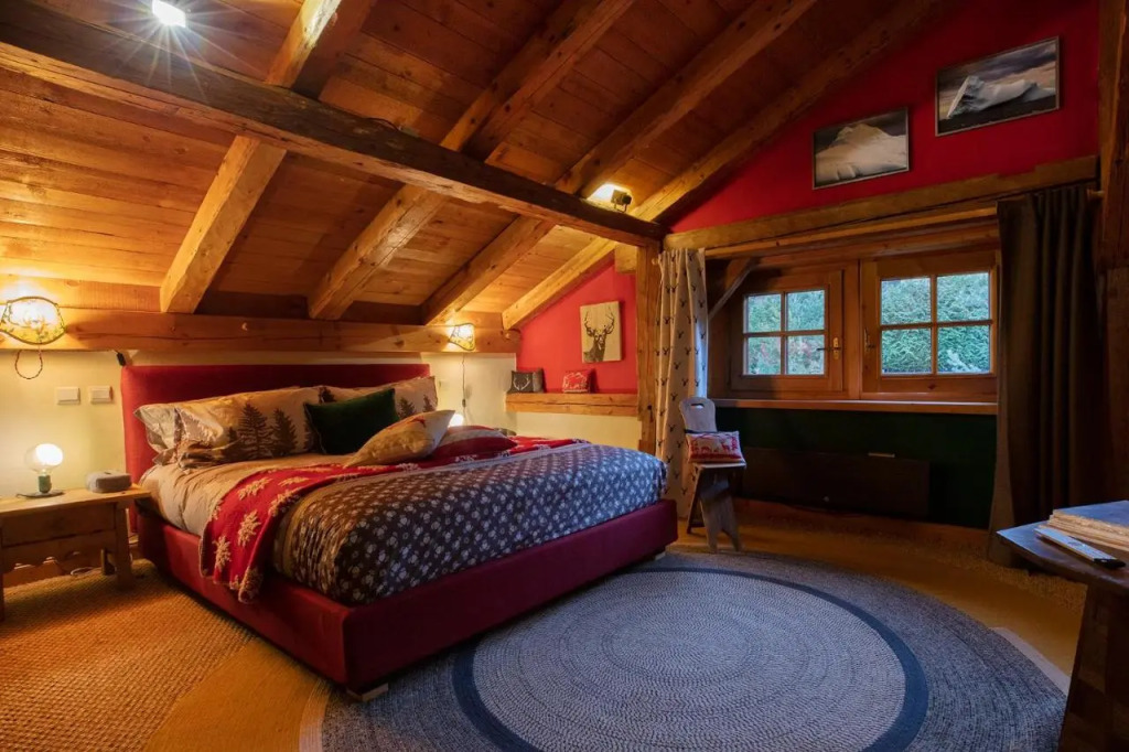 Megève Bois - Relais & Châteaux