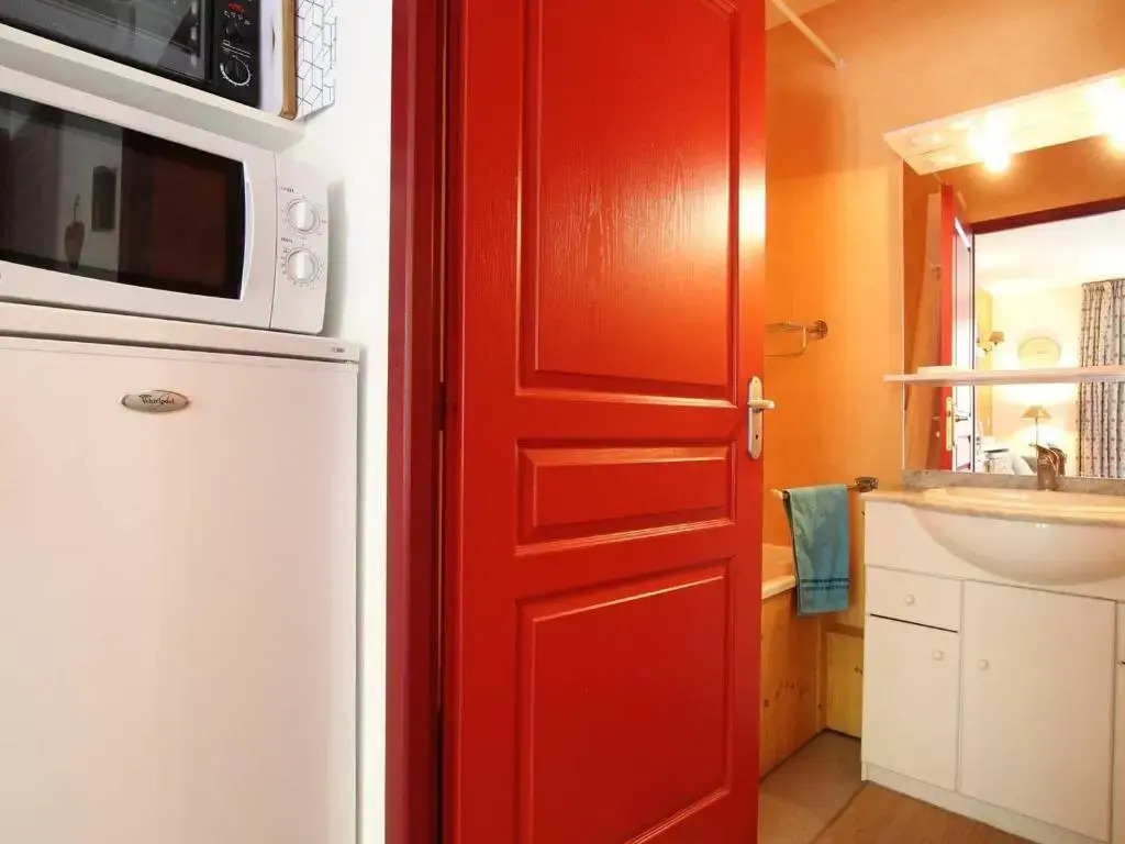 Appartement Pelvoux, 2 pièces, 6 personnes - FR-1-330G-83