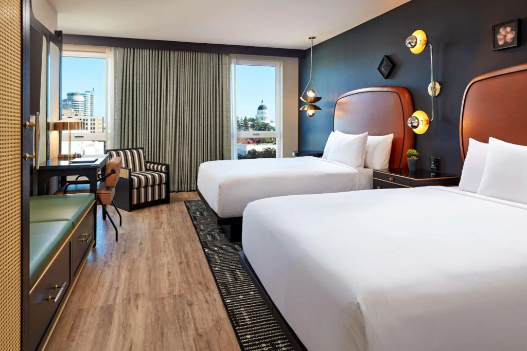 Hyatt Centric Sacramento Downtown