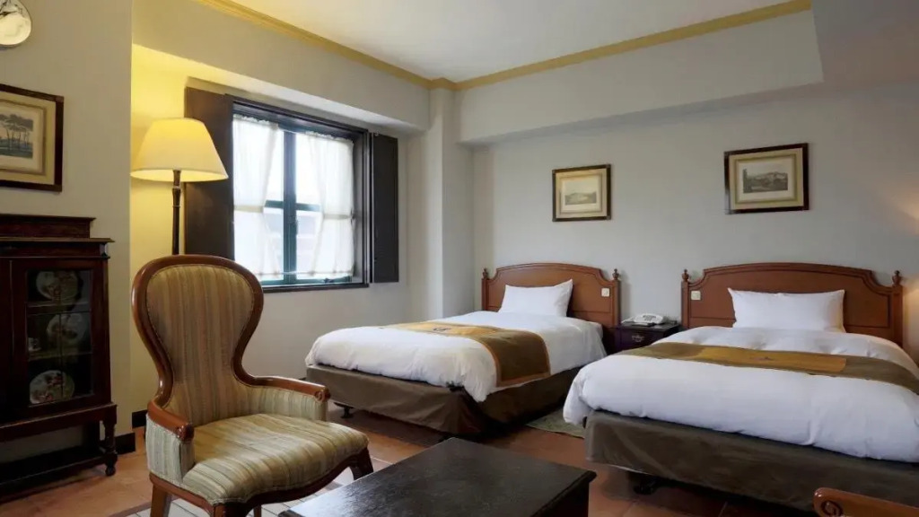 Hotel Monterey Nagasaki