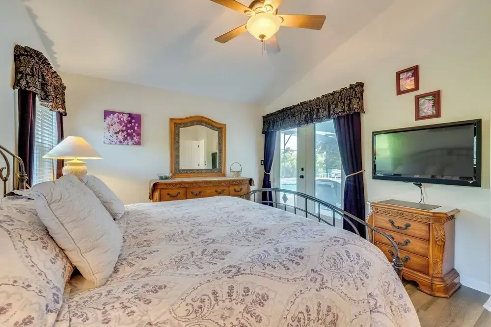 12 Mi to Disney: Home w/ Pool & Spa in Clermont