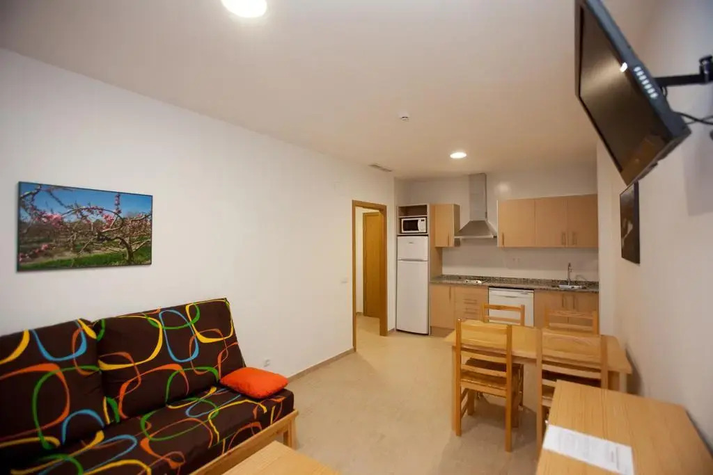 Aparthotel Monrural
