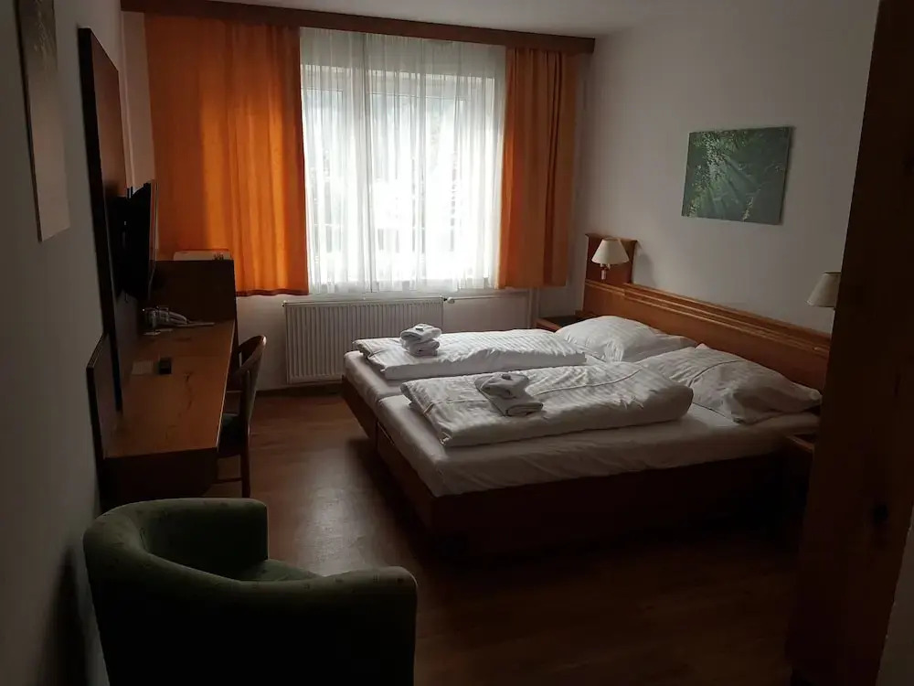 Sporthotel Záton