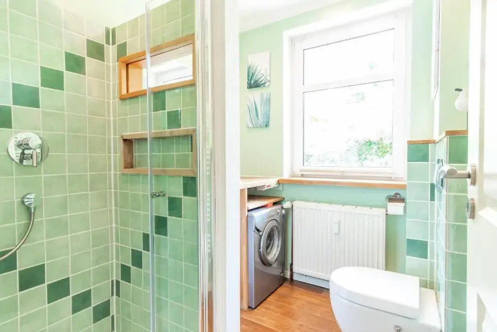 Ferienhaus am Deich Wohnung 02