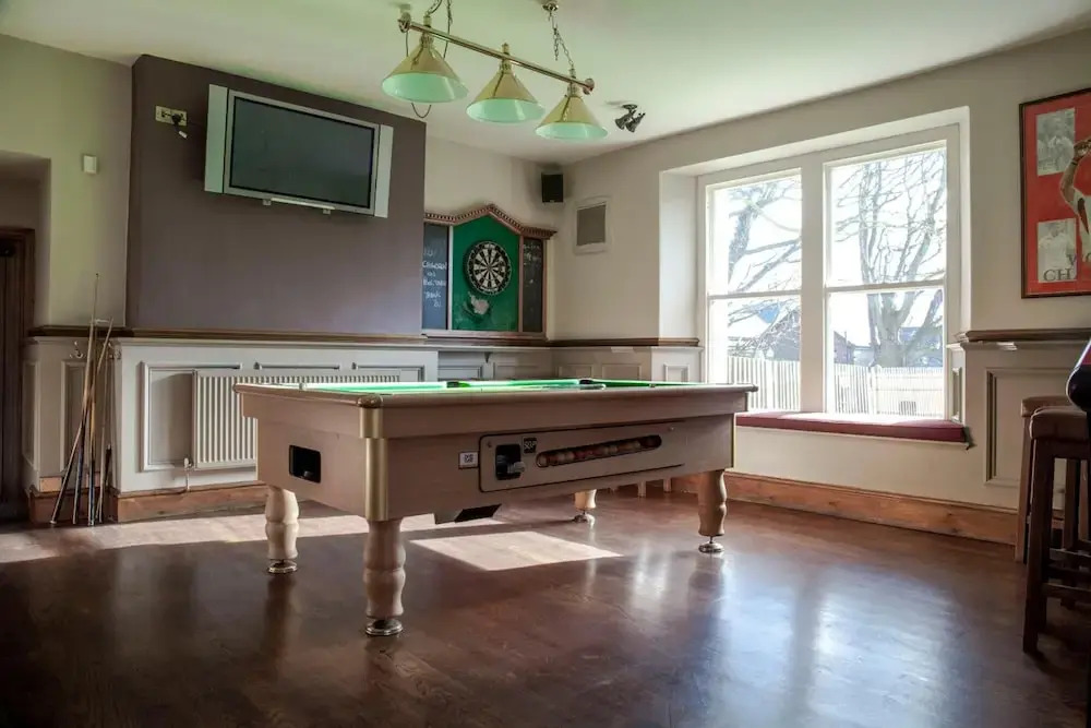 Crofters Lodge