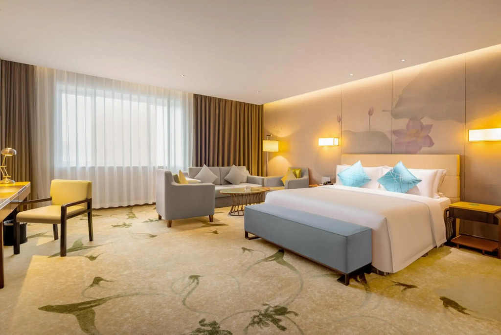 Guanganmen Grand Metropark Hotel Beijing