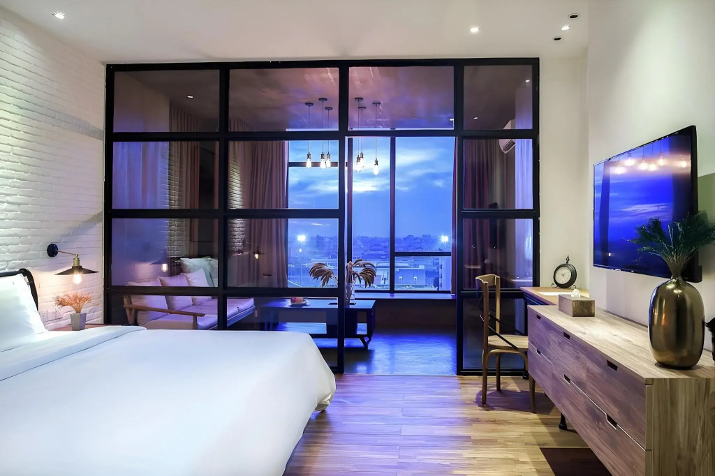 SIM Boutique Hotel
