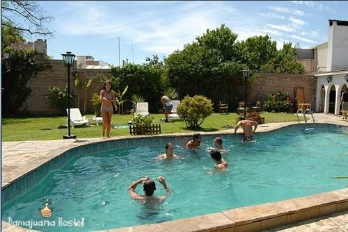 Damajuana Hostel
