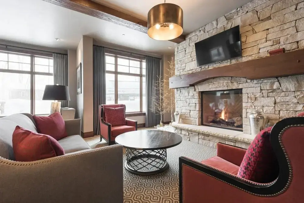 Silver Strike Lodge #403 - 2 Bed + Den