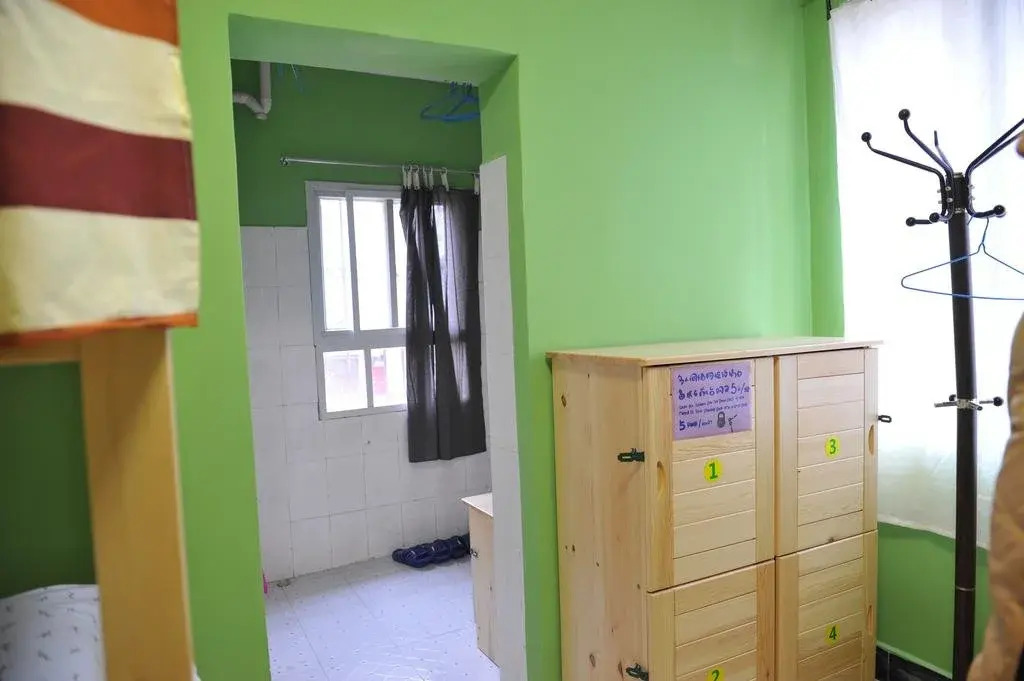 Old Street International Youth Hostel