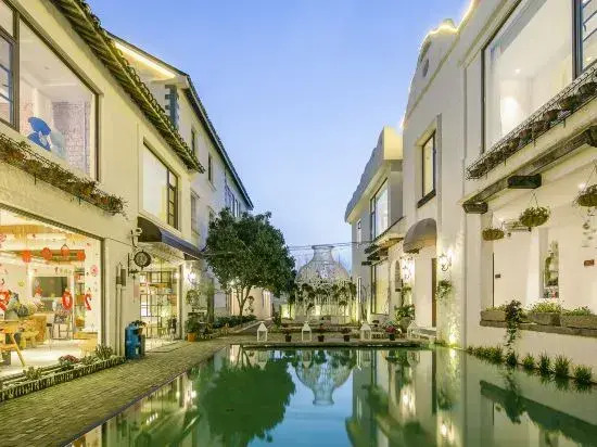 Wumo Manyuan Hostel