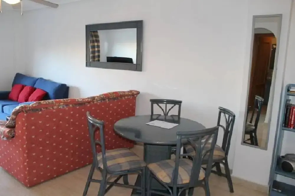 Costa Pariaso Ground Floor Apt With Comm Pool Vm13
