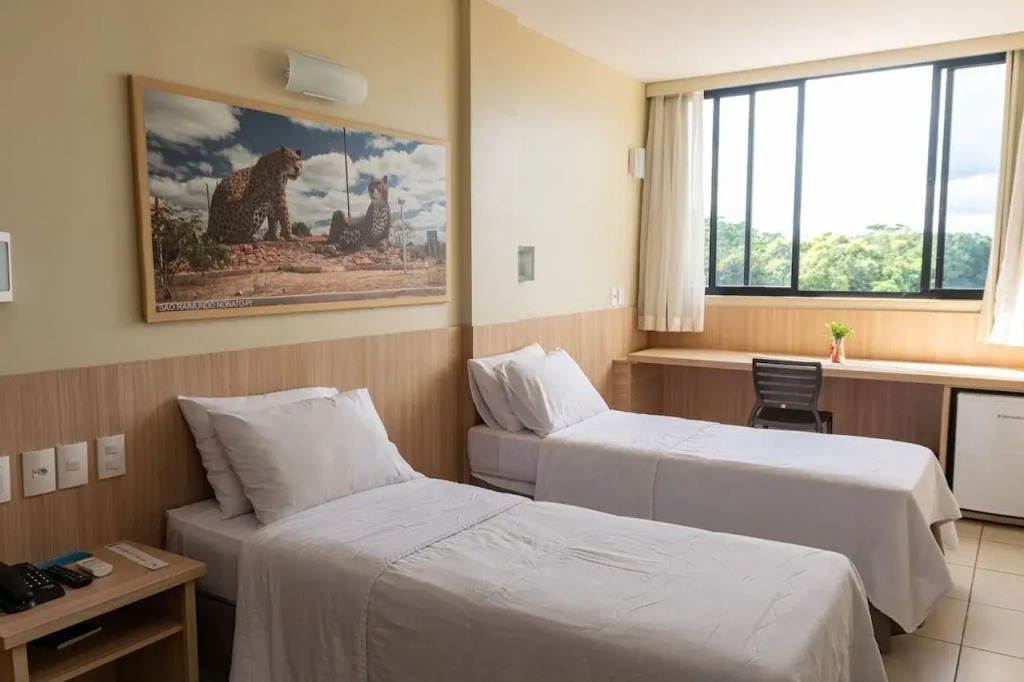 Arrey Express Hotel - Teresina