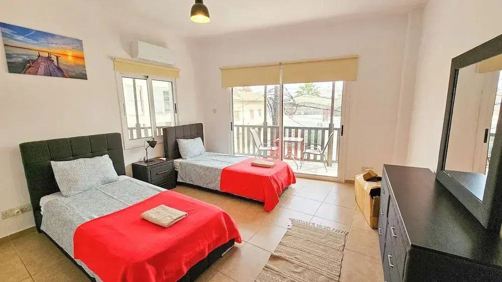 SKY Line City Apartment