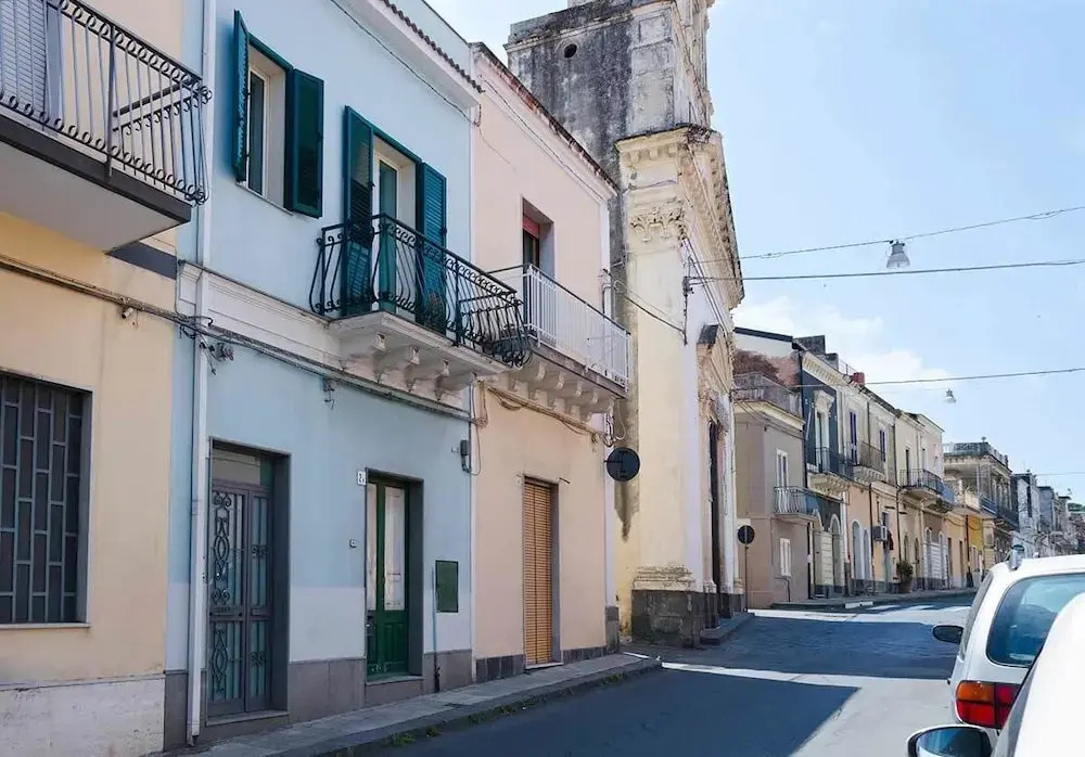 Casa delle Zammare
