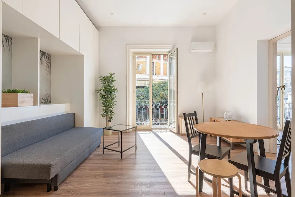 Turati Apartment al Politeama by Wonderful Italy