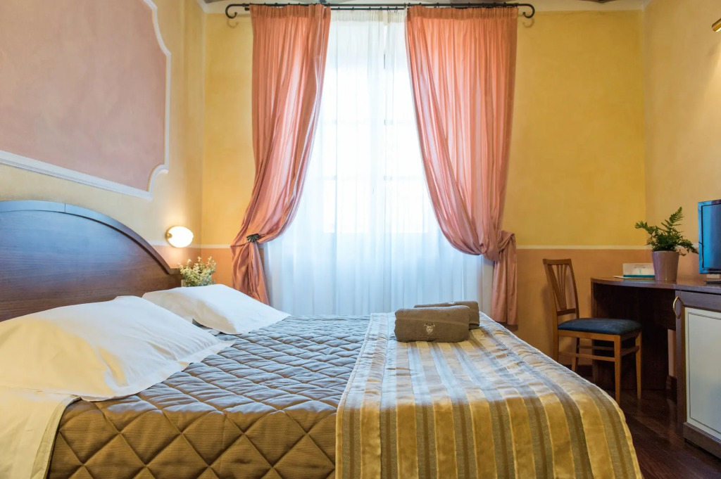 Hotel Delle Terme Santa Agnese