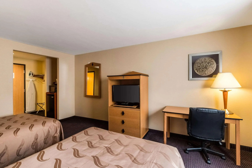 Quality Inn Killeen Near Fort Hood