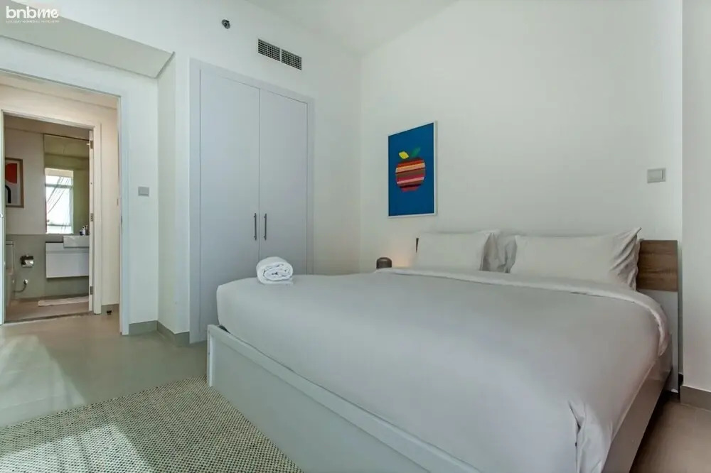 Lux 2 BR Apt Expo Dubai South by Bnbme Homes
