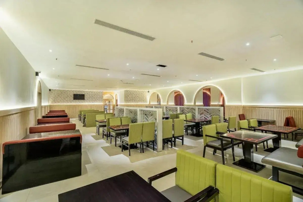 Hotel Jagadish International-Sankey Road