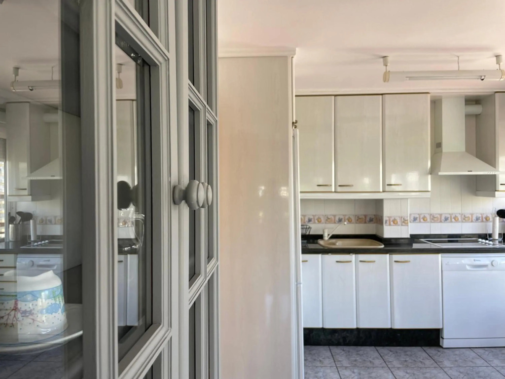 Apartamento a un minuto de la playa de Levante