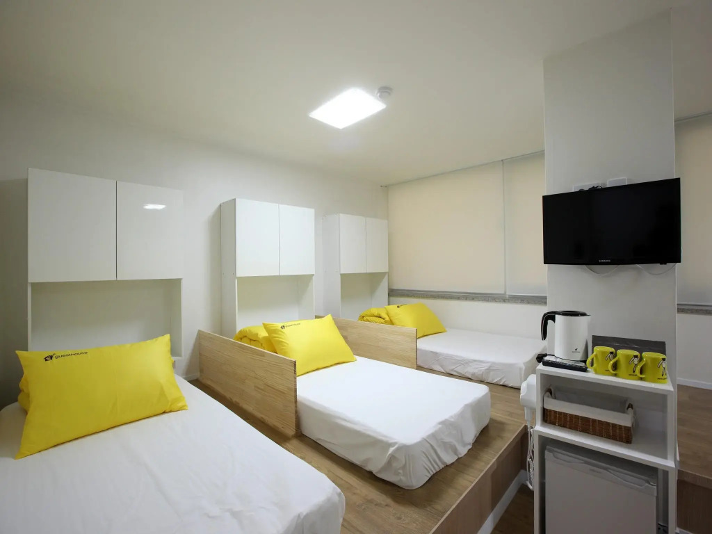 123 Hostel