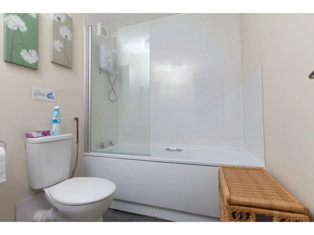 Festival Flat for 4 Overlooking Arthur's Seat