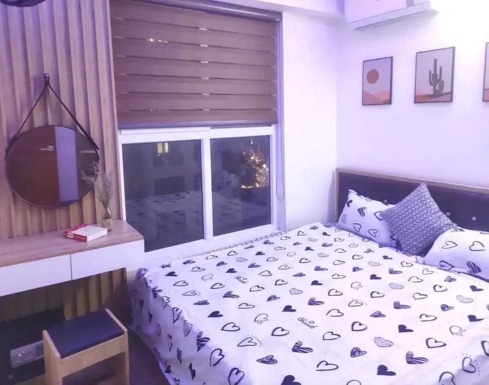 96Gen Homestay - Apartment New Life Tower Bãi Cháy Hạ Long - căn hộ view biển