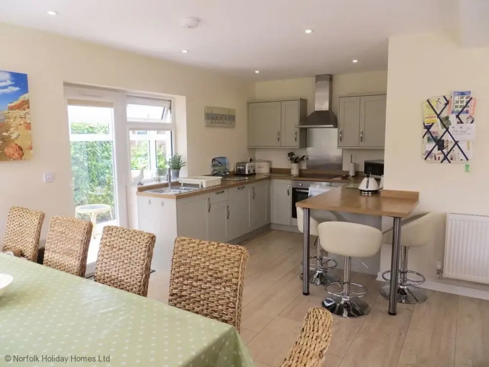 Seascape Family Accomodation