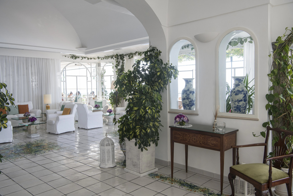 Hotel Santa Caterina