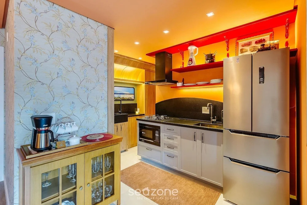 Cozy Themed Apartment in Canela Dal221