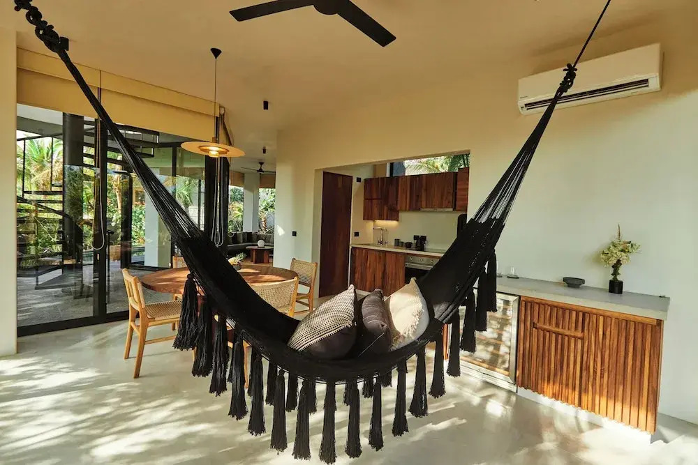 Hotelito at MUSA