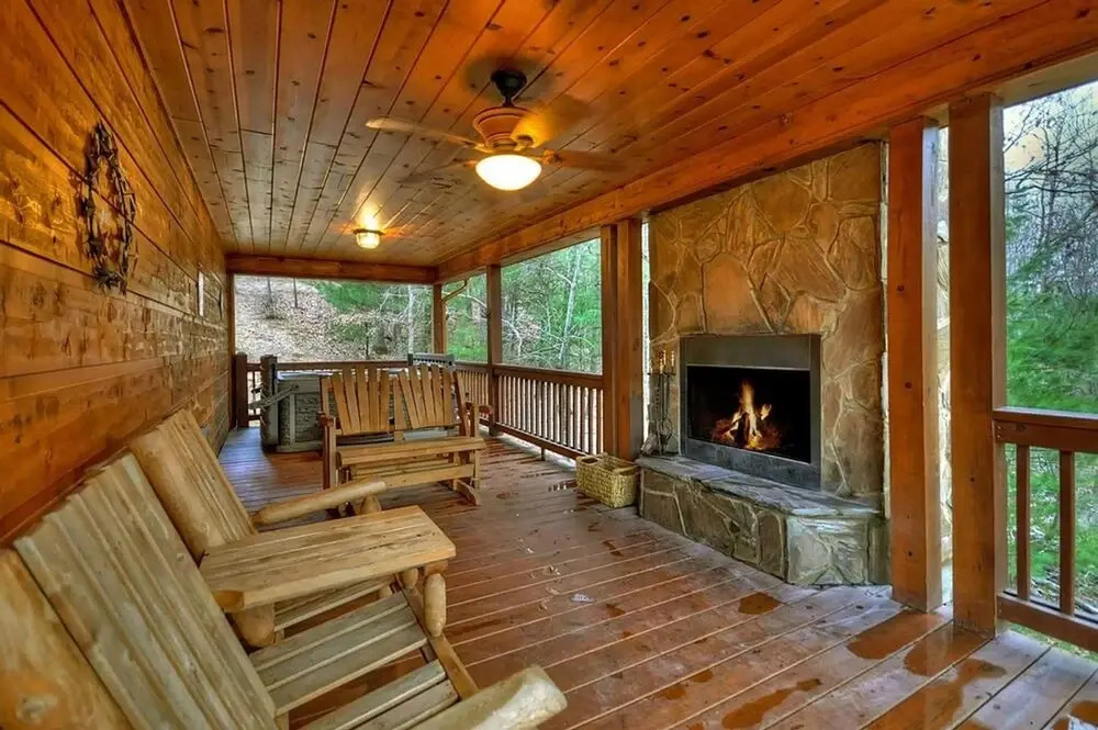 Suite Dreams by Escape to Blue Ridge