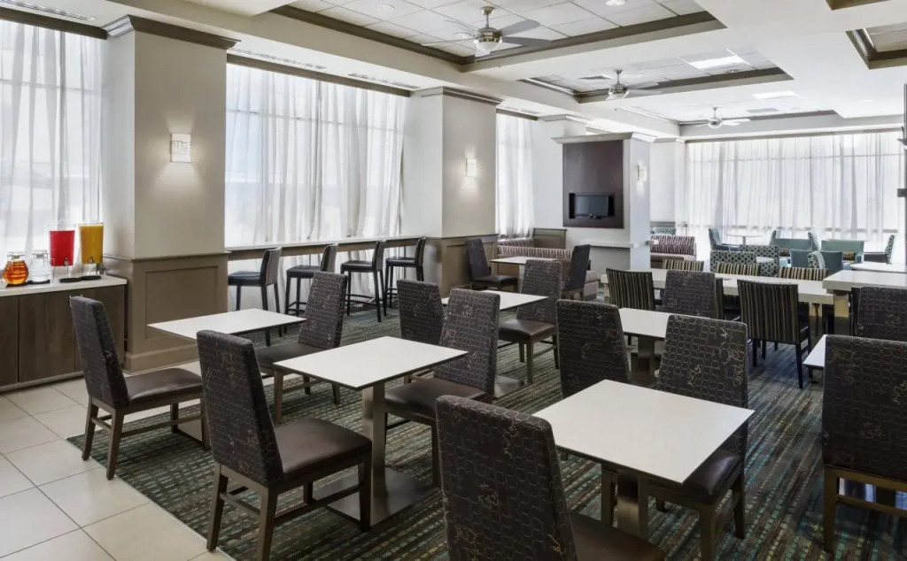 Residence Inn Houston Downtown/Convention Center