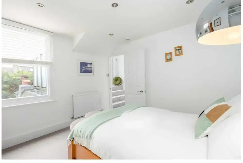 Chic 3BD Maisonette W/roof Terrace - Wandsworth!