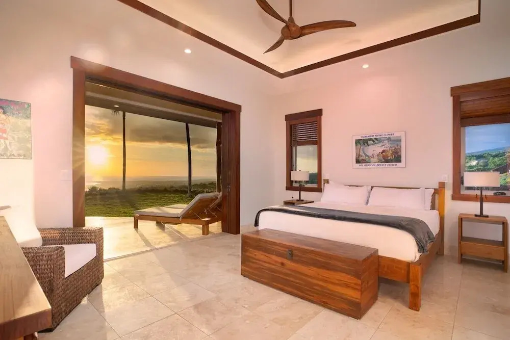 Hualalai Ali'i - 4 Br Estate