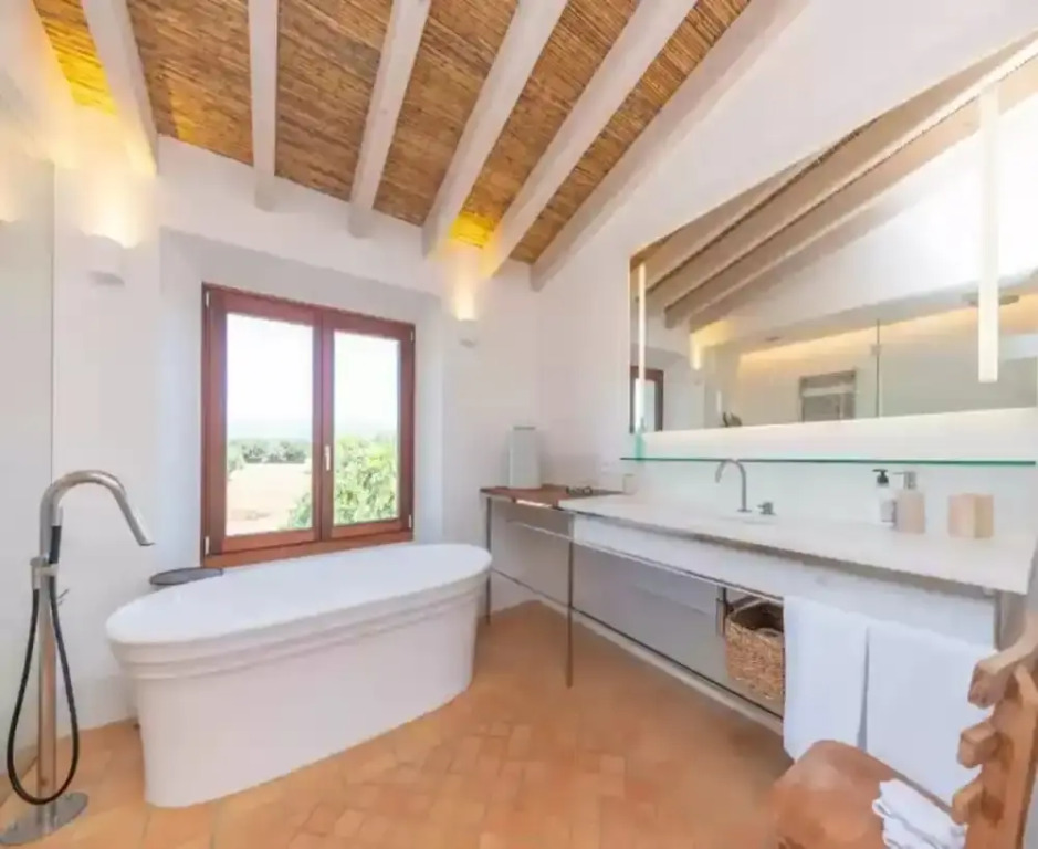 Son Catxo - Villa With Private Pool In Buger