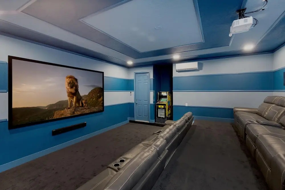 Sr017v: 8 Bed, Nintendo, Harry Potter, Pool, Shuffle Board